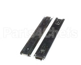 1005374 Perlick Slide, 12, Push To Open, Set