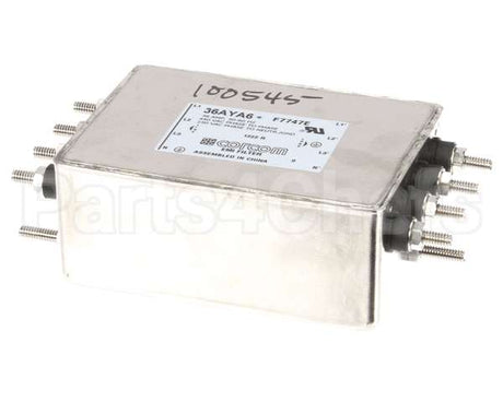 100545 Turbochef Emi Filter, 3Ph