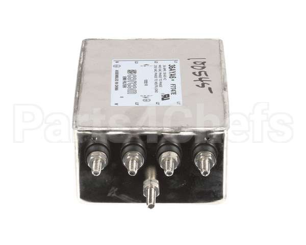 100545 Turbochef Emi Filter, 3Ph