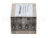 100547 Turbochef Filter, Emi, 440V, 3Ph, 20A, Faston Term