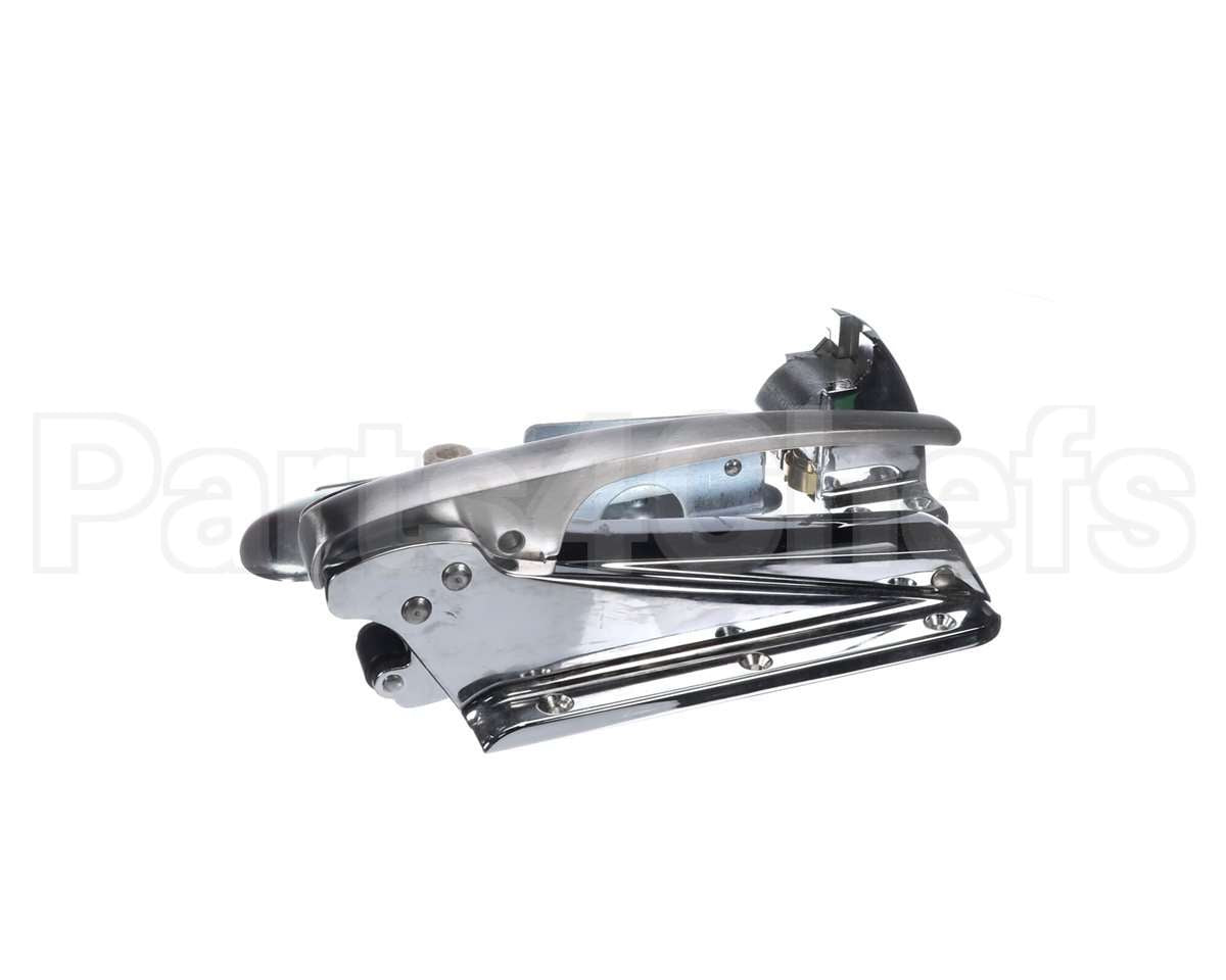 10055000024 Kason Latch 3/4" - 1 1/8" Offset