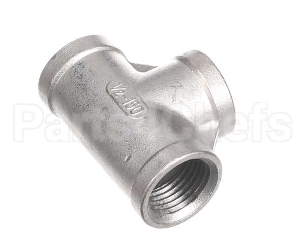 100554 Champion - Moyer Diebel Tee 1/2Npt Sst