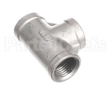 100554 Champion - Moyer Diebel Tee 1/2Npt Sst