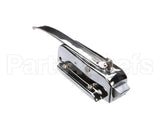 10056CH502001 Kason Body Chrome Cyl #101 H-Sprg