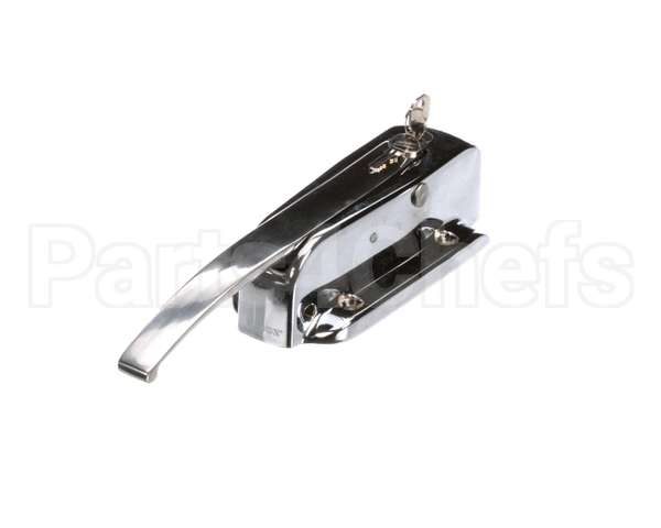 10056CH502001 Kason Body Chrome Cyl #101 H-Sprg