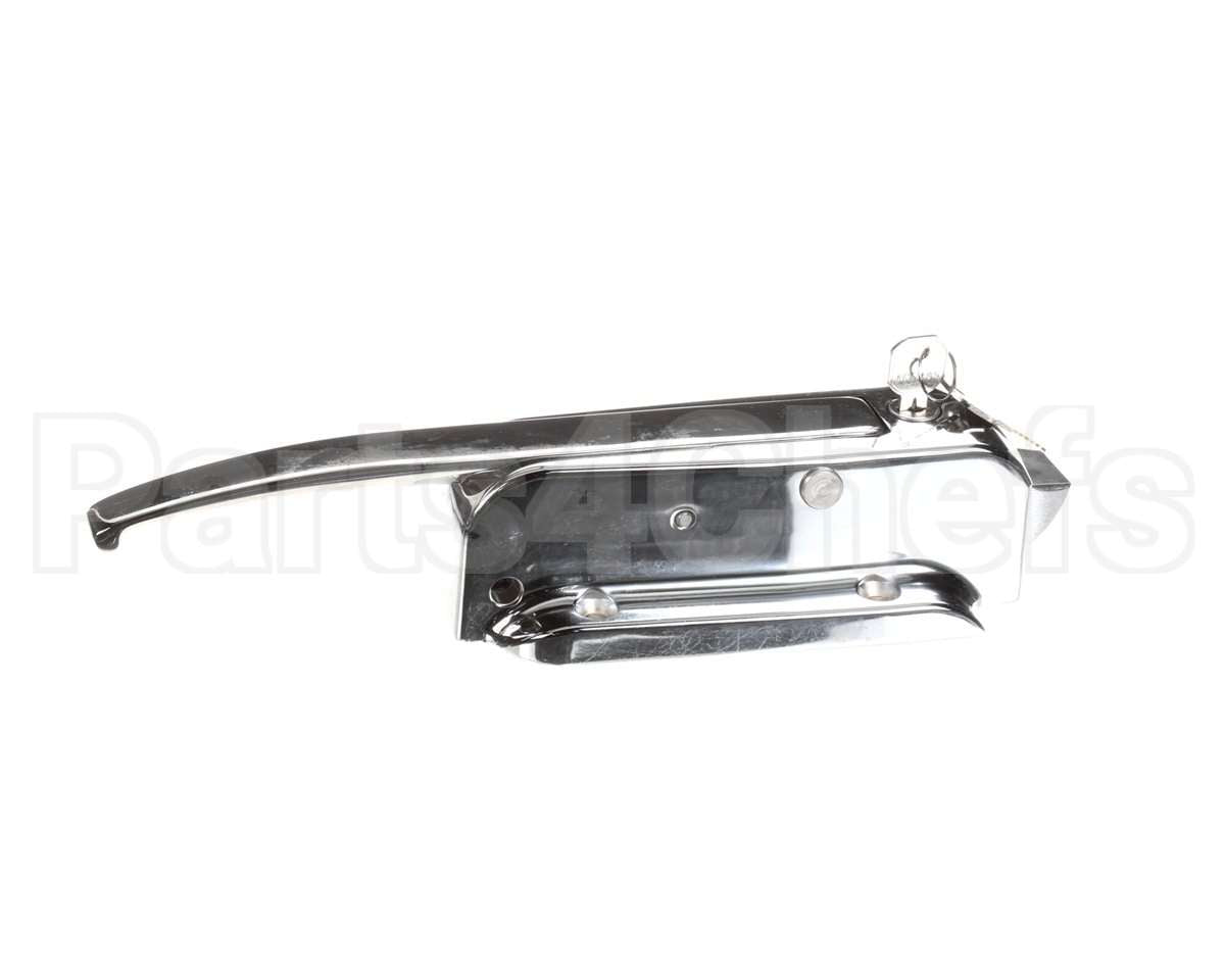 10056CL502005 Kason Body Chrome, Cyl. #105
