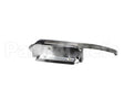 10056L06021 Kason Body Brushed Chr Standard Spr