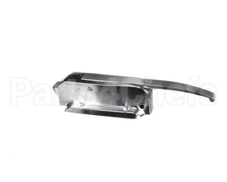 10056L06021 Kason Body Brushed Chr Standard Spr