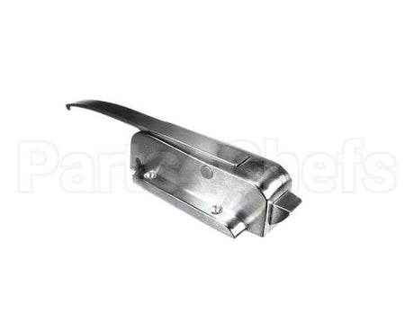 10056L06021 Kason Body Brushed Chr Standard Spr