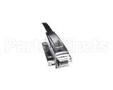 10056L06021 Kason Body Brushed Chr Standard Spr
