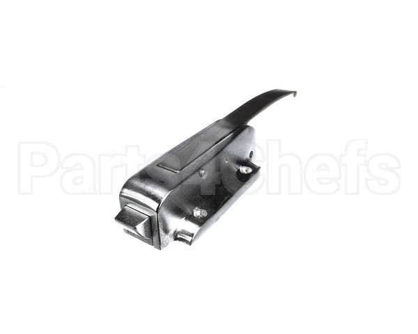 10056L06021 Kason Body Brushed Chr Standard Spr
