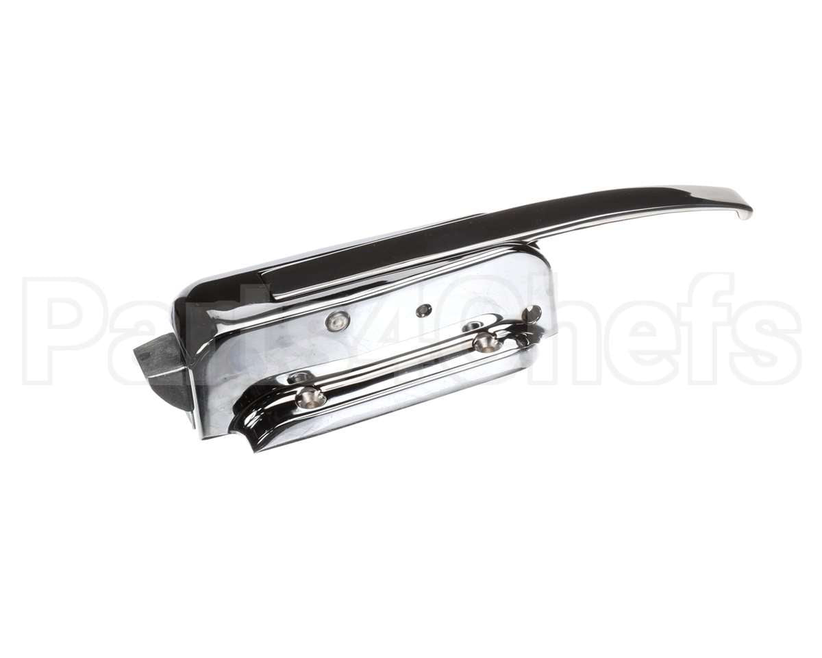 10056XL5020 Kason Body Chr W/ Extra Light