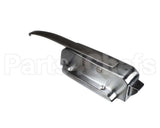 10056XL6020 Kason Body Bru/Chr Extra Light