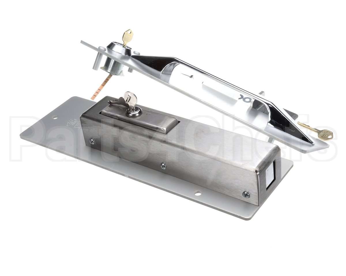 10057000008 Kason Locking System W/ Removable Core L