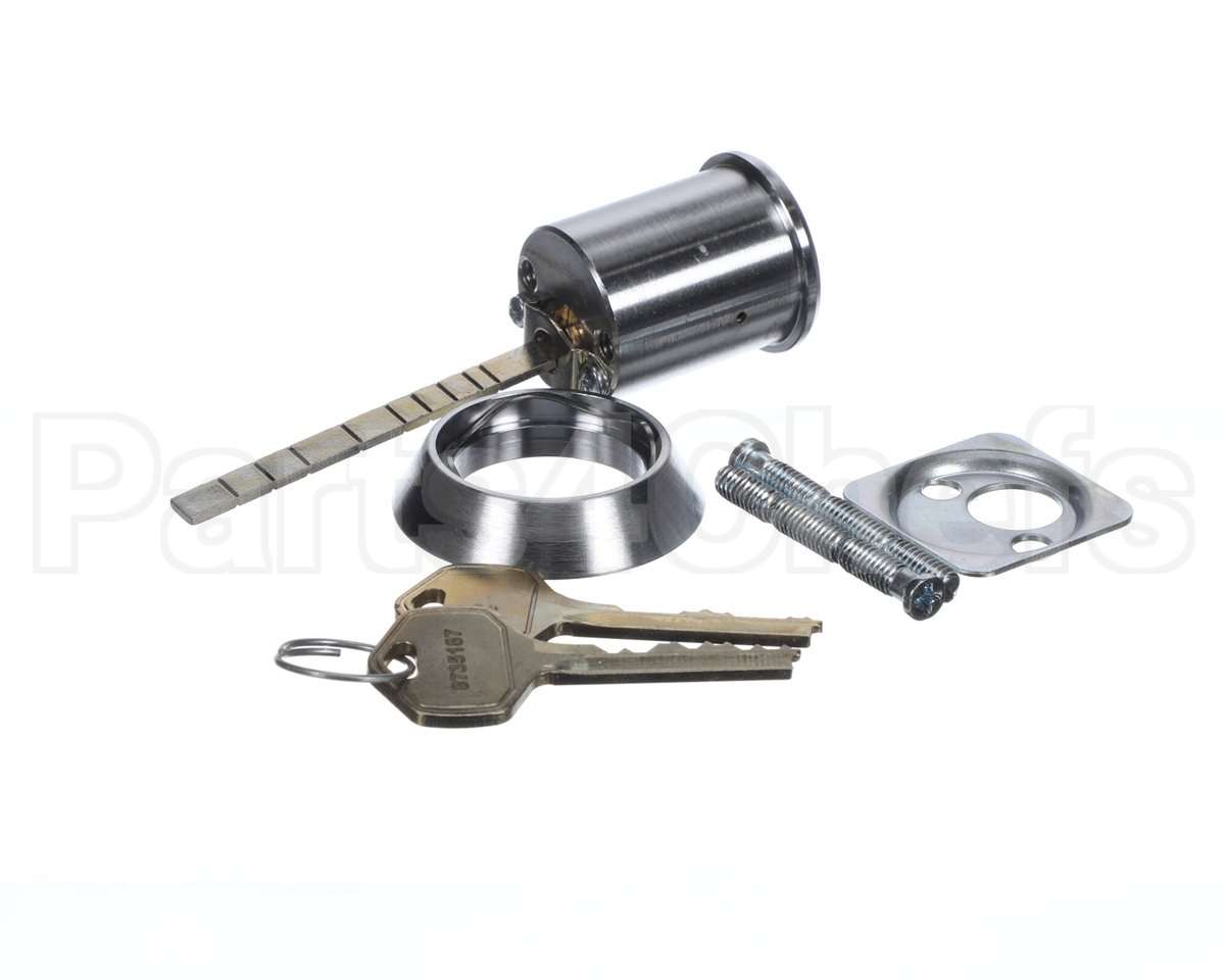 10057000022 Kason Cylinder Locking Set