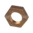 100573 Champion - Moyer Diebel Locknut 14Npt Brass