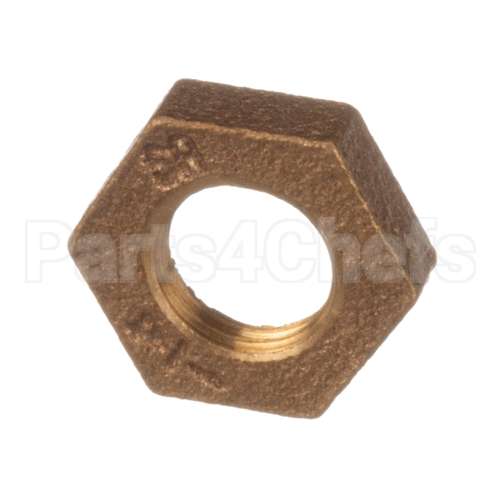 100573 Champion - Moyer Diebel Locknut 14Npt Brass