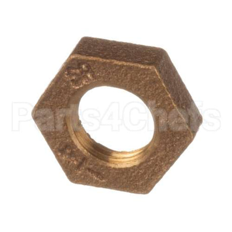 100573 Champion - Moyer Diebel Locknut 14Npt Brass