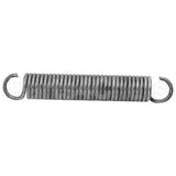 1005804 Compatible Garland Door Spring 1" X 6-1/2" Incl Hooks