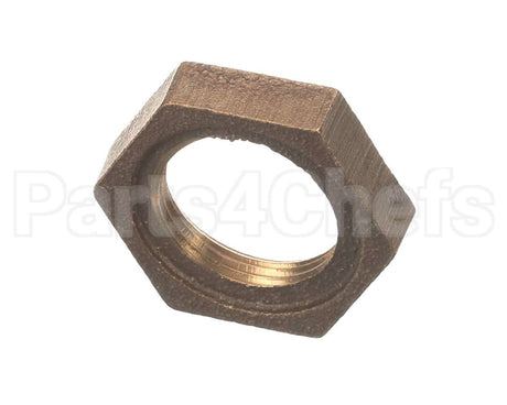 100585 Champion - Moyer Diebel Locknut 1Npt Brass