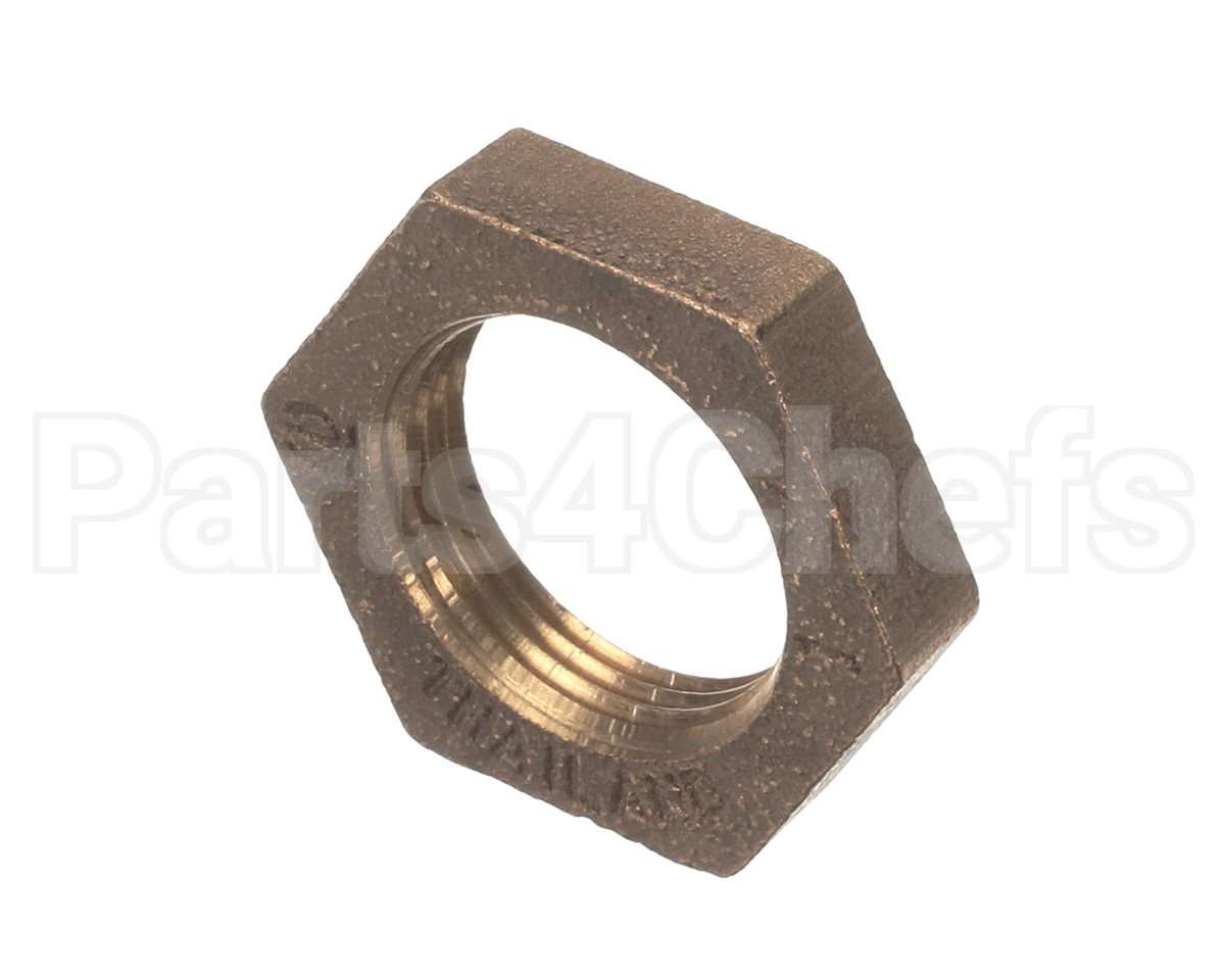 100585 Champion - Moyer Diebel Locknut 1Npt Brass