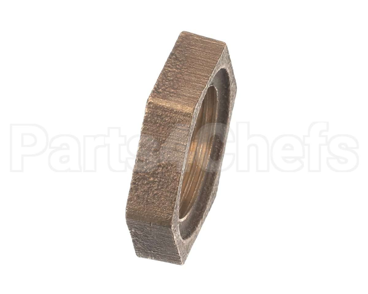100585 Champion - Moyer Diebel Locknut 1Npt Brass