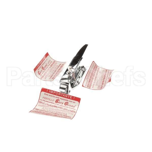 10058CH5020-01 Compatible Kason Door Latch Heavy Spring