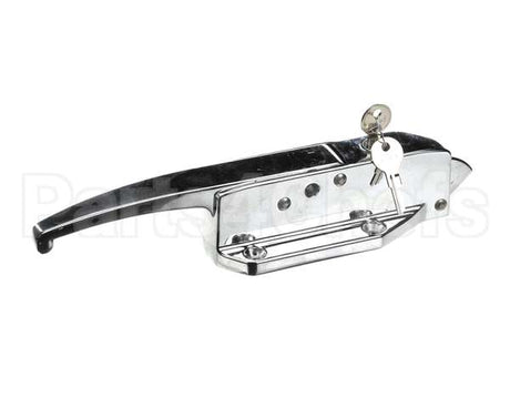 10058CL502001 Kason Body Only Chrome Cylinder # 60