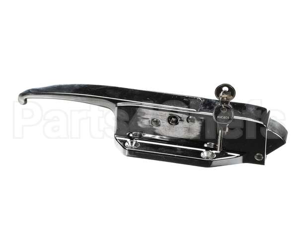 10058CL502001 Kason Body Only Chrome Cylinder # 60