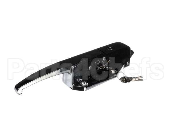 10058CL502002 Kason Body Only Chrome #602