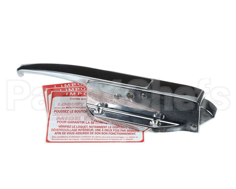 10058L05021 Kason Safeguard Latch No Cylinder