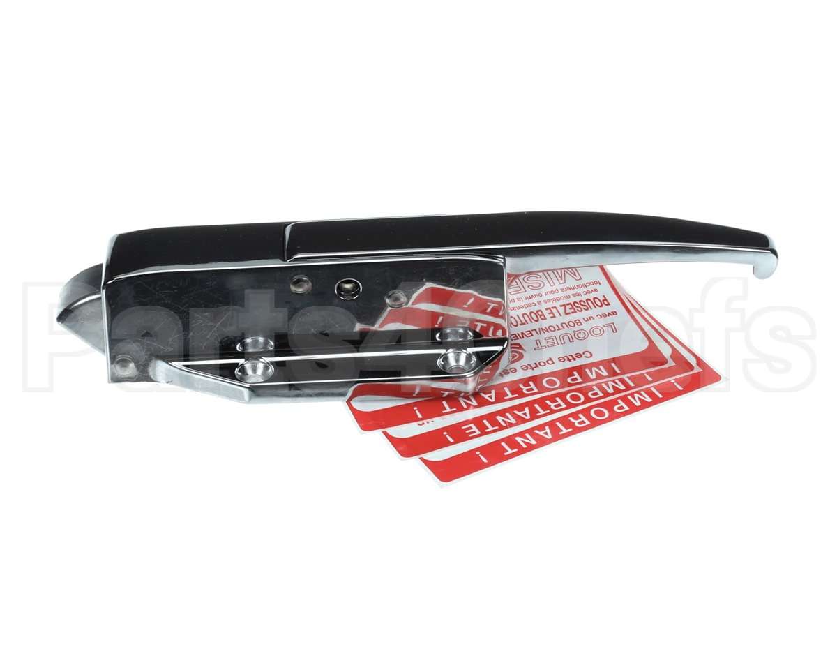 10058L05021 Kason Safeguard Latch No Cylinder