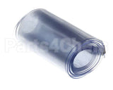 10059 International Cold Storag Door Curtain Strips Slide Styl