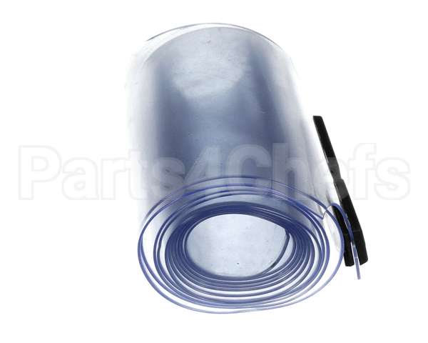 10059 International Cold Storag Door Curtain Strips Slide Styl