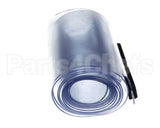10059 International Cold Storag Door Curtain Strips Slide Styl