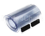 10059 International Cold Storag Door Curtain Strips Slide Styl