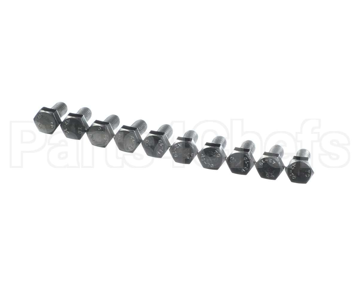 1006.0761P Rational Hex Screw M6X12