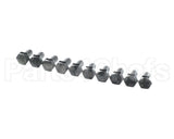 1006.0761P Rational Hex Screw M6X12