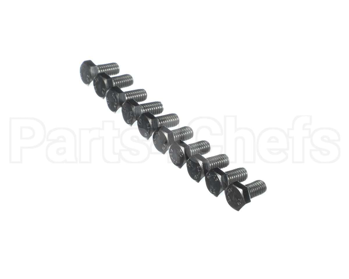 1006.0761P Rational Hex Screw M6X12