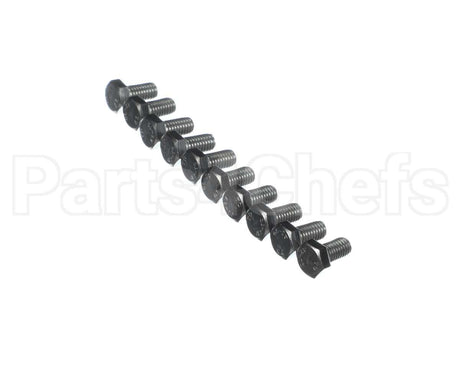 1006.0761P Rational Hex Screw M6X12