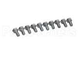 1006.0761P Rational Hex Screw M6X12