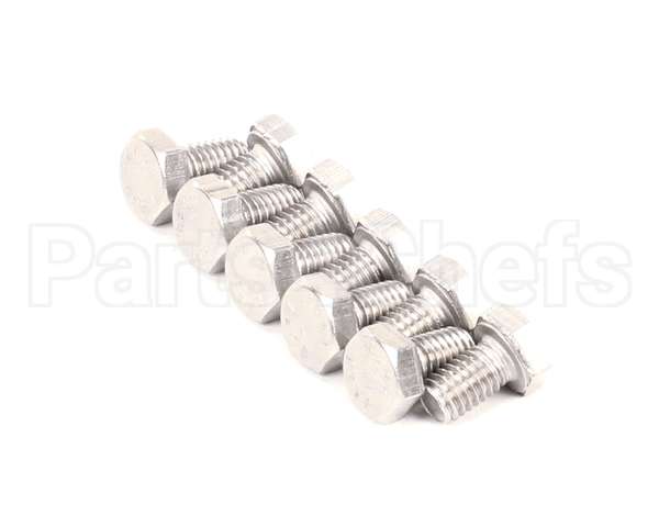1006.0762 Rational Hex Screw M6X10