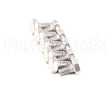 1006.0762 Rational Hex Screw M6X10