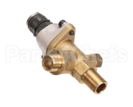 10060134 Rancilio Clever/15 Steam Tap Left