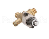 10060134 Rancilio Clever/15 Steam Tap Left