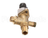 10060134 Rancilio Clever/15 Steam Tap Left