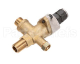 10060134 Rancilio Clever/15 Steam Tap Left