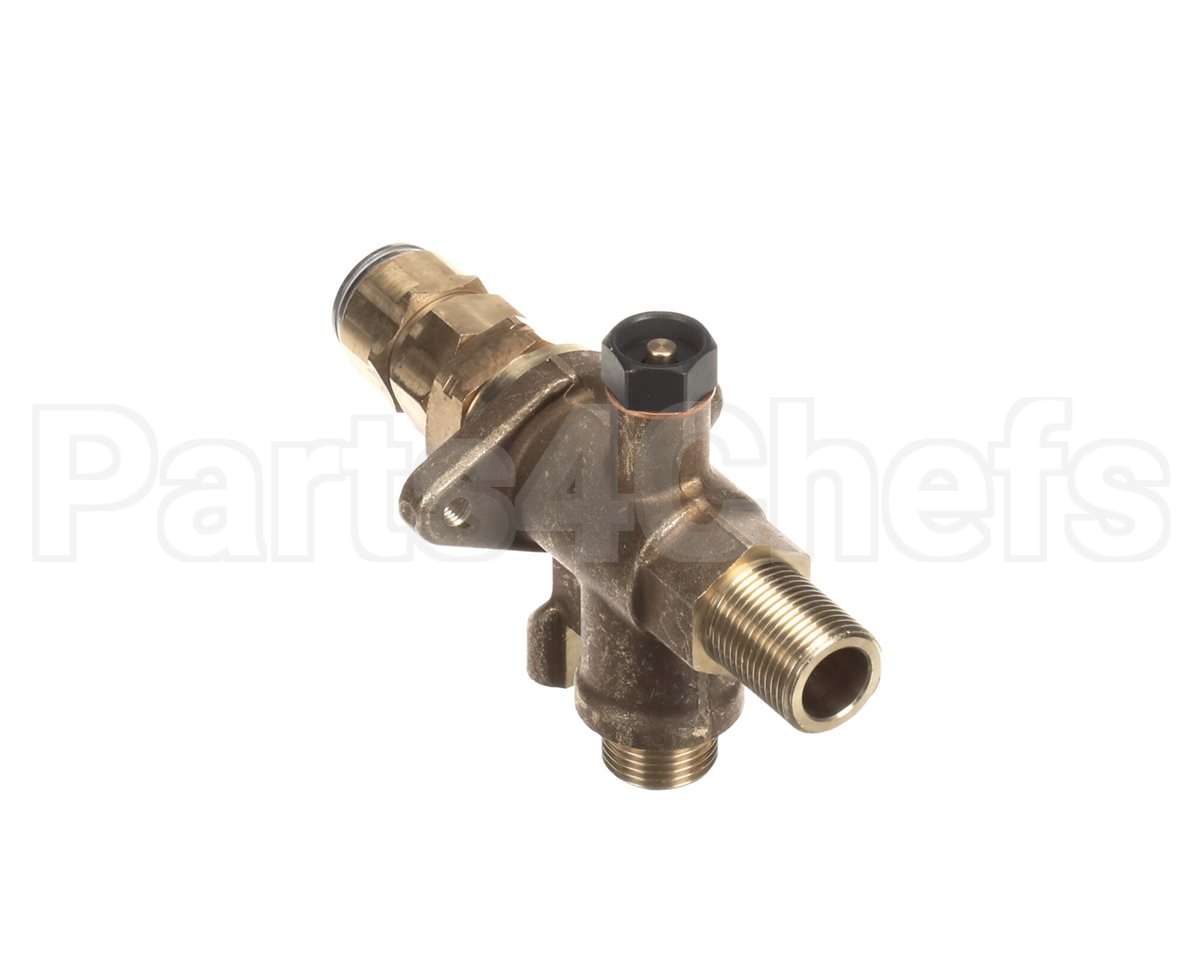 10060149 Rancilio Steam Valve St W/ Av Valve C5