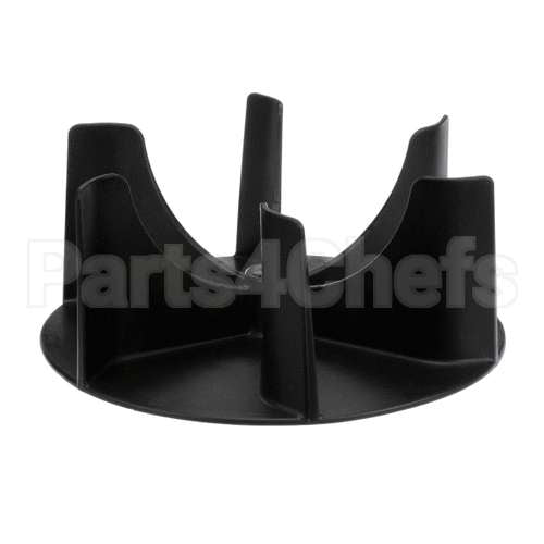 100604 American Dryer Laundry 12 1/2" Impellor (1/2" Bore)