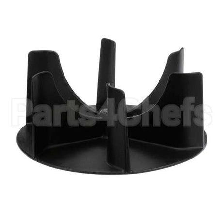 100604 American Dryer Laundry 12 1/2" Impellor (1/2" Bore)
